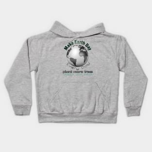 Earth Day Everyday Earth Day - Planet Anniversary 2023. Kids Hoodie